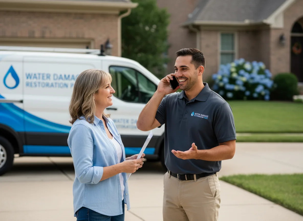 Flood Restoration East Butler, PA FAQs